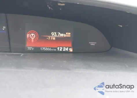 2014 Honda Civic Ex z USA, uszkodzony, nr VIN 19XFB2F87EE047005